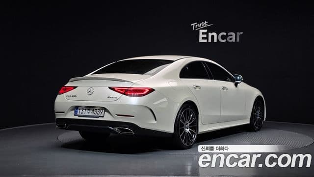 Mercedes-Benz CLS-Class 2020 — ფოტო 2/20