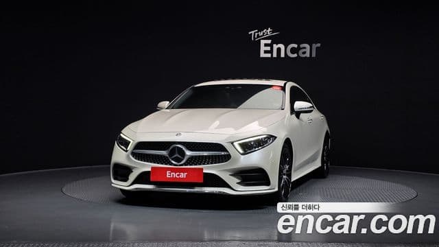 Mercedes-Benz CLS-Class 2020 — ფოტო 3/20