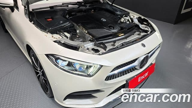 Mercedes-Benz CLS-Class 2020 — ფოტო 6/20