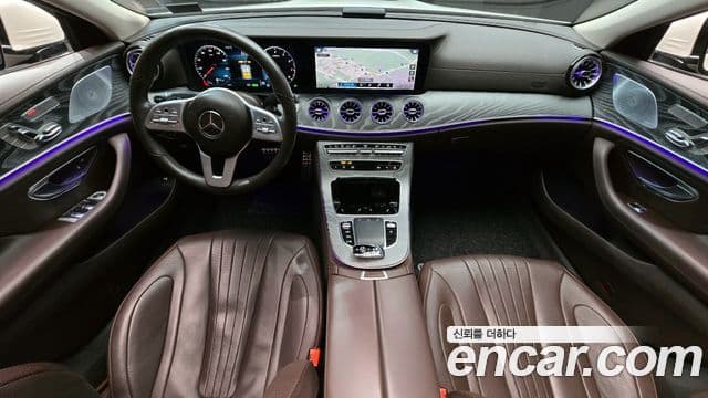 Mercedes-Benz CLS-Class 2020 — ფოტო 7/20