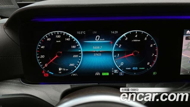 Mercedes-Benz CLS-Class 2020 — ფოტო 8/20