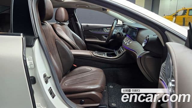 Mercedes-Benz CLS-Class 2020 — ფოტო 10/20