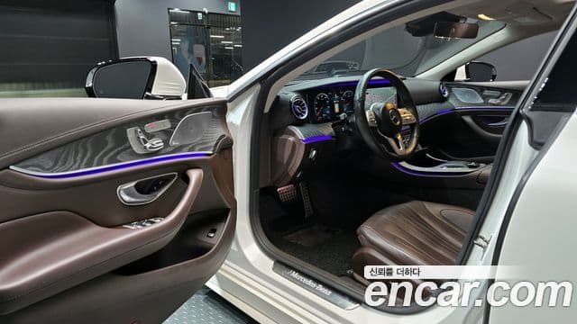 Mercedes-Benz CLS-Class 2020 — ფოტო 11/20