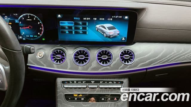Mercedes-Benz CLS-Class 2020 — ფოტო 15/20
