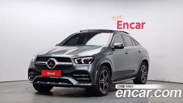 Mercedes-Benz GLE-Class 2021 — Şəkil 10/20