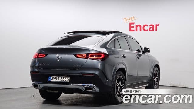 Mercedes-Benz GLE-Class 2021 — Şəkil 1/20