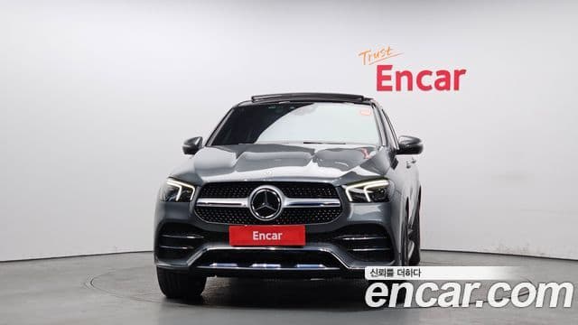 Mercedes-Benz GLE-Class 2021 — Şəkil 2/20