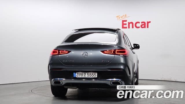 Mercedes-Benz GLE-Class 2021 — Şəkil 3/20