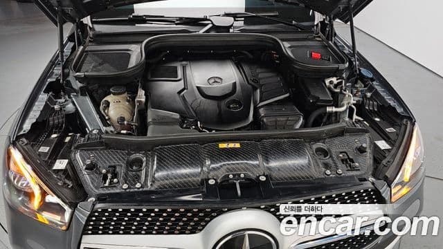 Mercedes-Benz GLE-Class 2021 — Şəkil 5/20