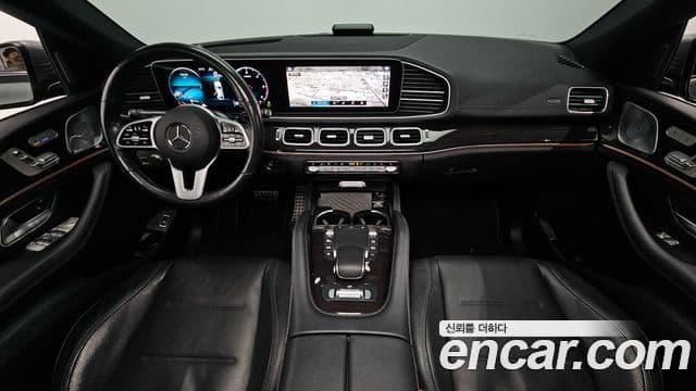 Mercedes-Benz GLE-Class 2021 — Şəkil 6/20