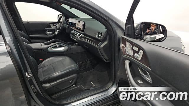 Mercedes-Benz GLE-Class 2021 — Şəkil 9/20