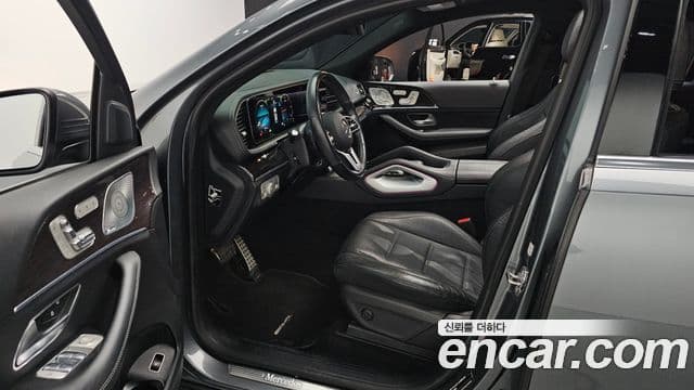 Mercedes-Benz GLE-Class 2021 — Şəkil 11/20