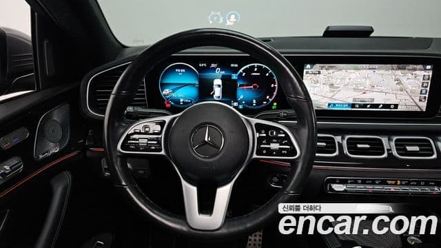 Mercedes-Benz GLE-Class 2021 — Şəkil 13/20