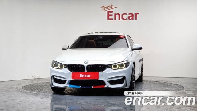 BMW 4 Series 2018 — Фото 3/20