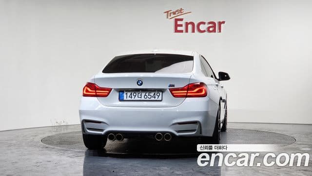 BMW 4 Series 2018 — Фото 4/20