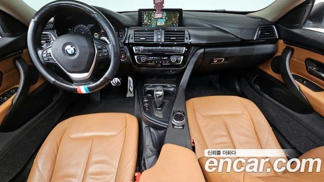 BMW 4 Series 2018 — Фото 7/20