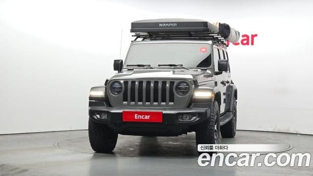 Jeep Wrangler 2021 — ფოტო 3/20