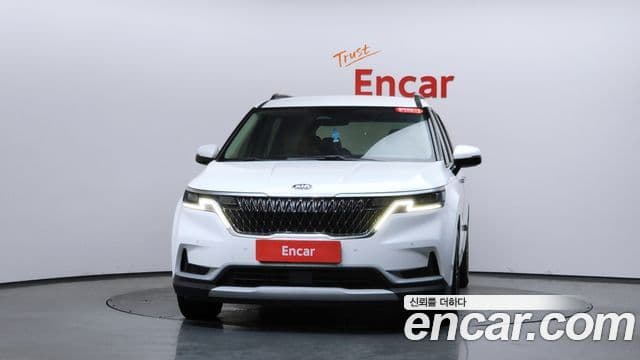 Kia Carnival 2020 — Şəkil 3/20