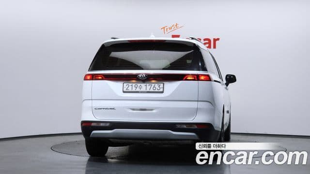 Kia Carnival 2020 — Şəkil 4/20