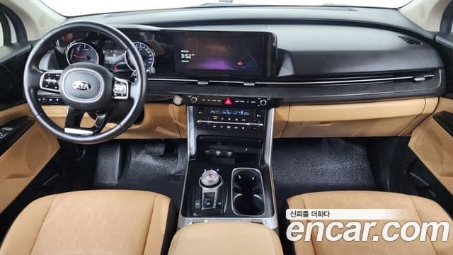 Kia Carnival 2020 — Şəkil 7/20