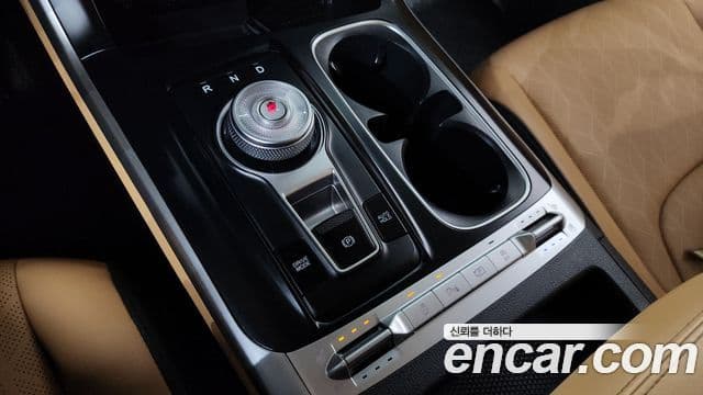 Kia Carnival 2020 — Şəkil 9/20