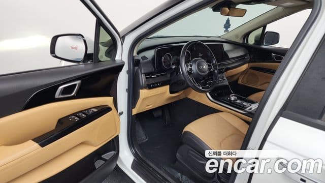 Kia Carnival 2020 — Şəkil 10/20
