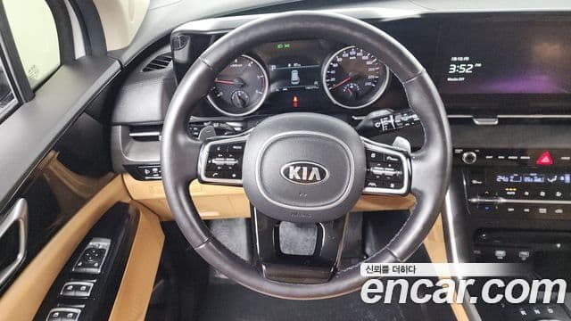 Kia Carnival 2020 — Şəkil 13/20