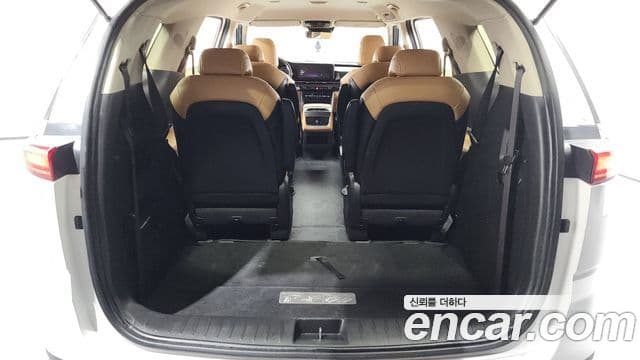 Kia Carnival 2020 — Şəkil 20/20