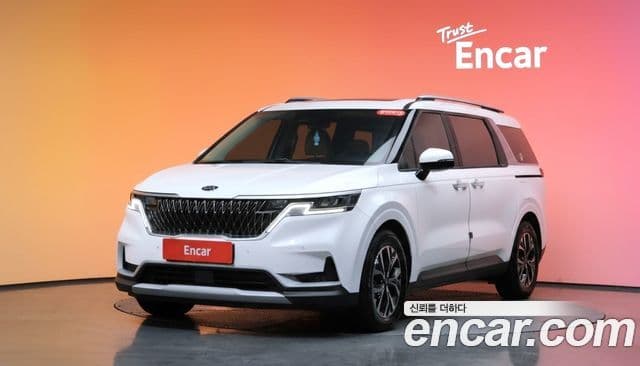 Kia Carnival 2020 — Şəkil 1/20