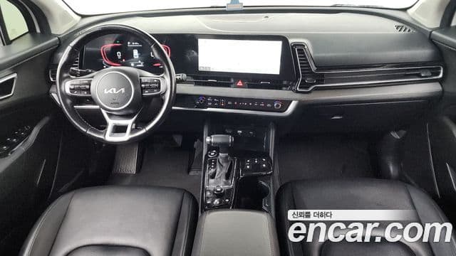 Kia Sportage 2021 — Фото 7/20