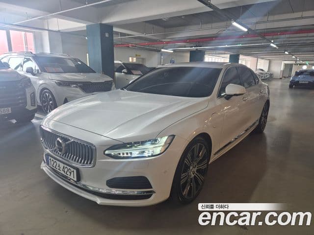 Volvo S90 2020 — Şəkil 1/20