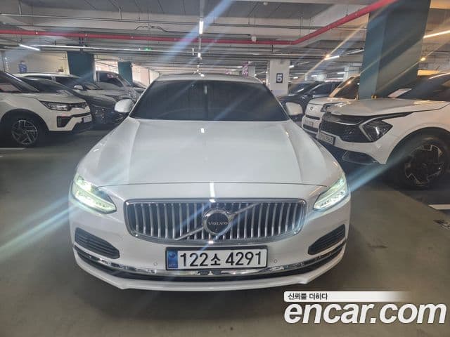 Volvo S90 2020 — Şəkil 12/20