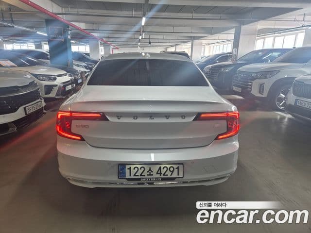 Volvo S90 2020 — Şəkil 3/20