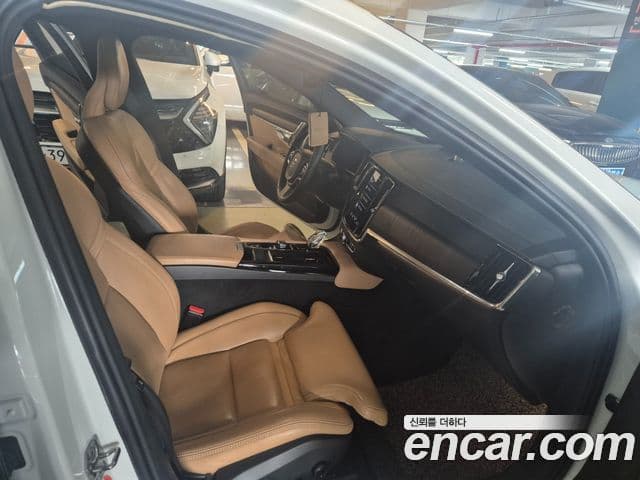 Volvo S90 2020 — Şəkil 8/20
