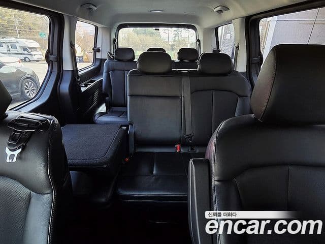 Hyundai Staria 2021 — Photo 10/20