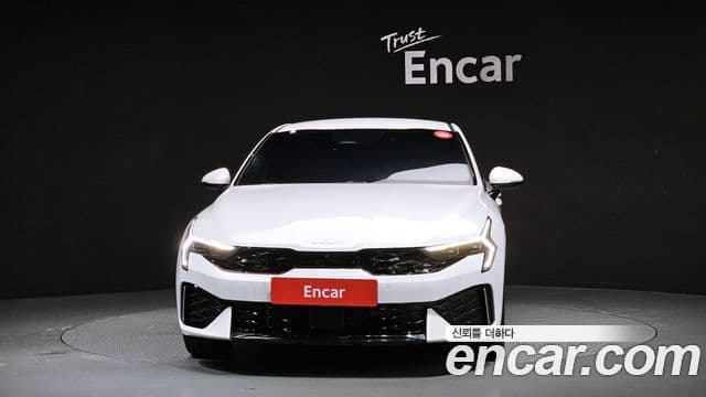 Kia K5 2025 — Şəkil 3/20