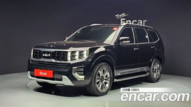 Kia Mohave The Master 2022 — Şəkil 1/20