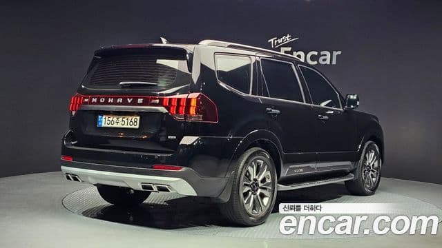 Kia Mohave The Master 2022 — Şəkil 2/20