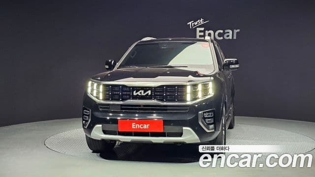 Kia Mohave The Master 2022 — Şəkil 3/20