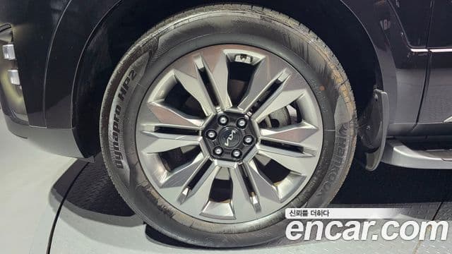 Kia Mohave The Master 2022 — фото 5 из 20