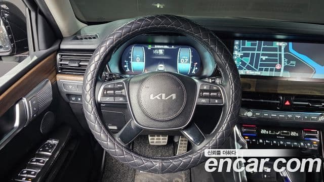 Kia Mohave The Master 2022 — Şəkil 13/20