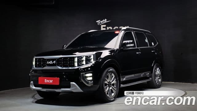 Kia Mohave The Master 2022 — Şəkil 1/20