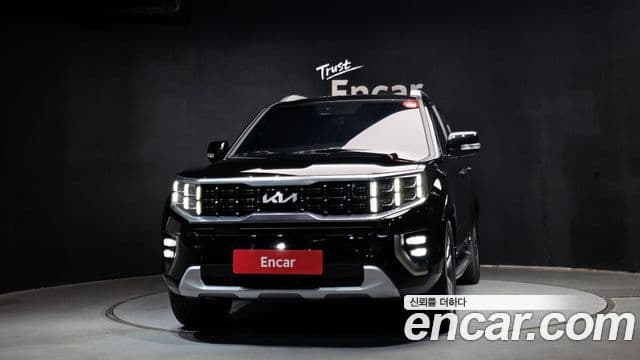 Kia Mohave The Master 2022 — Şəkil 3/20
