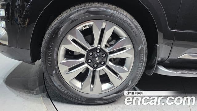 Kia Mohave The Master 2022 — Şəkil 5/20
