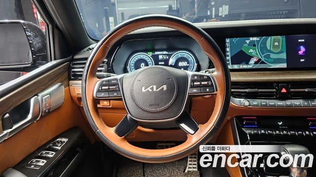 Kia Mohave The Master 2022 — Şəkil 13/20