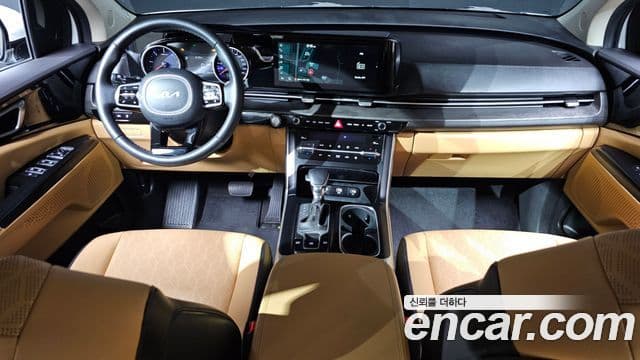 Kia Carnival 2022 — Фото 7/20