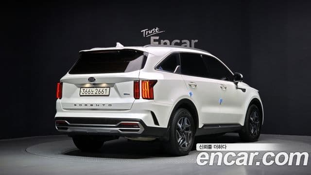 Kia Sorento 2021 — ფოტო 2/20