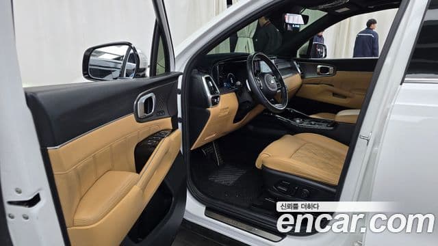 Kia Sorento 2021 — ფოტო 10/20
