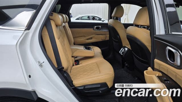 Kia Sorento 2021 — ფოტო 12/20