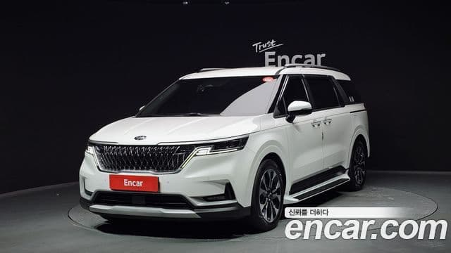 Kia Carnival 2021 — Şəkil 1/20